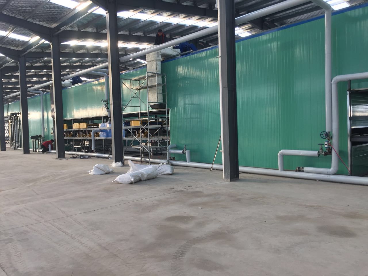 勞保手套浸膠線(xiàn) 勞保手套浸膠線(xiàn)